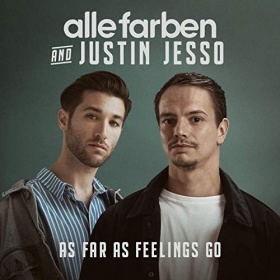 ALLE FARBEN & JUSTIN JESSO - AS FAR AS FEELINGS GO